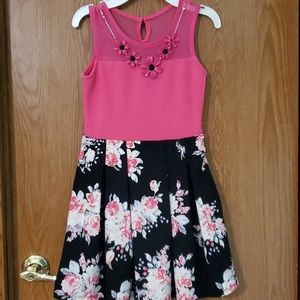 EUC girls 👗 dress